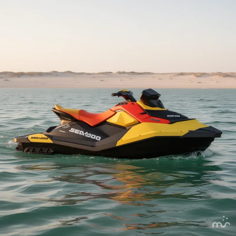 Slide: The Image of Sea-Doo Spark® 3-up Rotax® 900 ACE™ CONV & iBR with Audio 2022 - 0