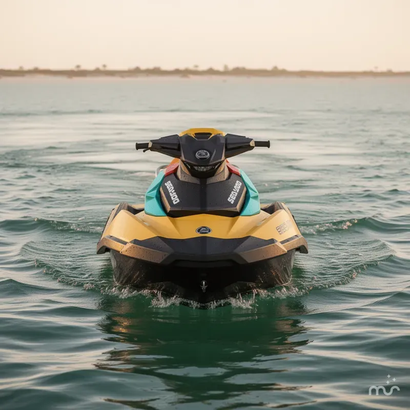Slide: The Image of Sea-Doo Spark® 3-up Rotax® 900 ACE™ CONV & iBR with Audio 2022 - 1