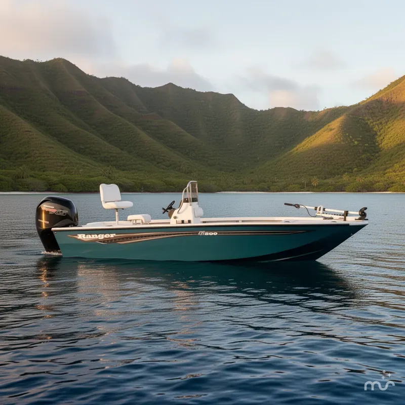 The Image of Ranger RB200 2023 - 0