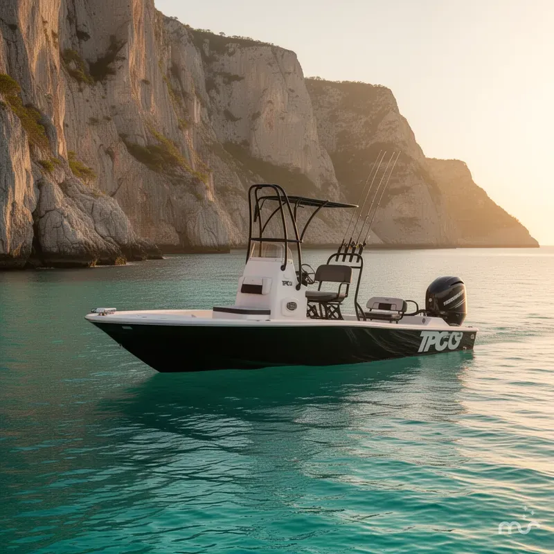 Slide: The Image of Tidewater 25 TPC Raptor 2023 - 2