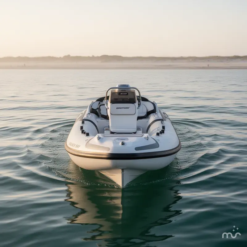 Slide: The Image of Walker Bay Venture 13 2024 - 1
