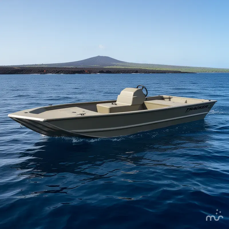 The Image of Tracker Grizzly 1648 SC 2023 - 0