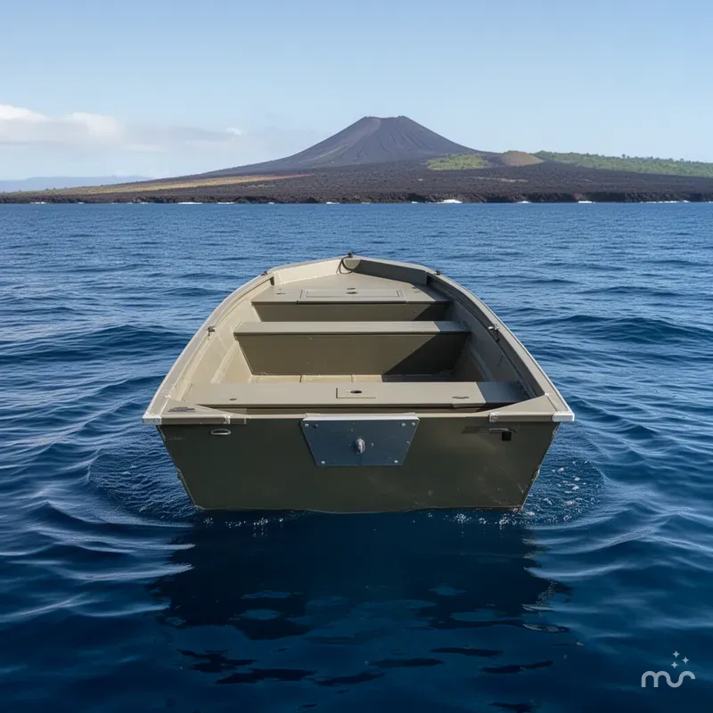 Slide: The Image of Tracker Grizzly 1648 SC 2023 - 3
