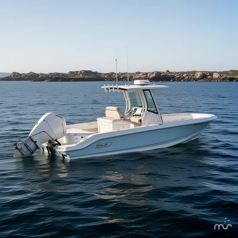 The Image of Boston Whaler 280 Dauntless 2024 - 0