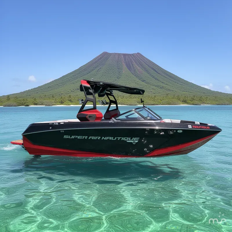 Slide: The Image of Nautique Super Air Nautique G23 2019 - 0