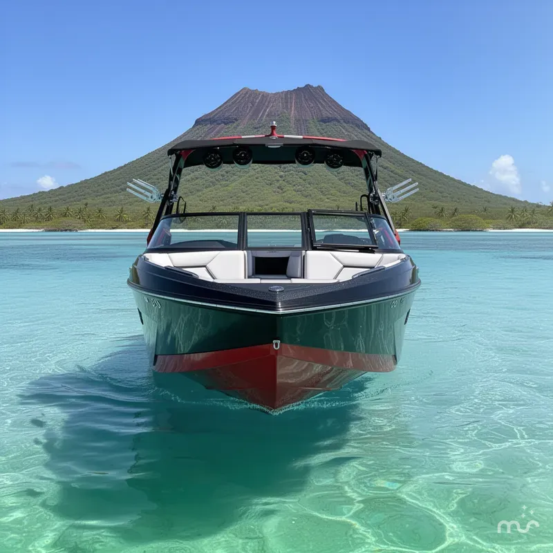 Slide: The Image of Nautique Super Air Nautique G23 2019 - 1