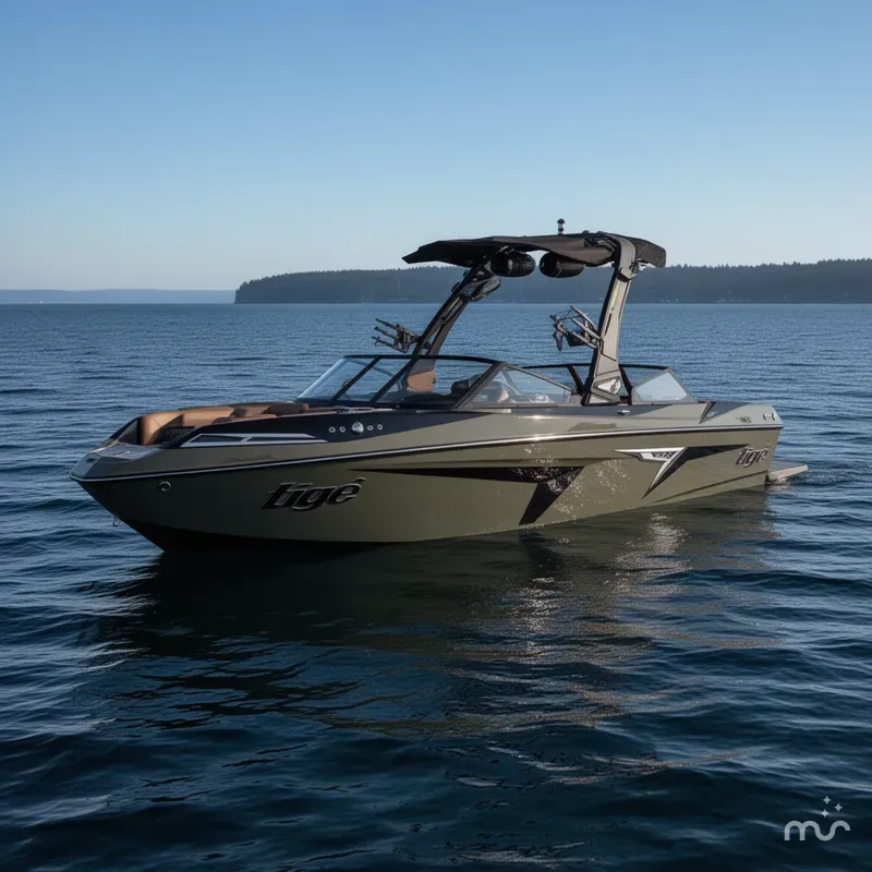 The Image of Tigé 24RZX 2023 - 0