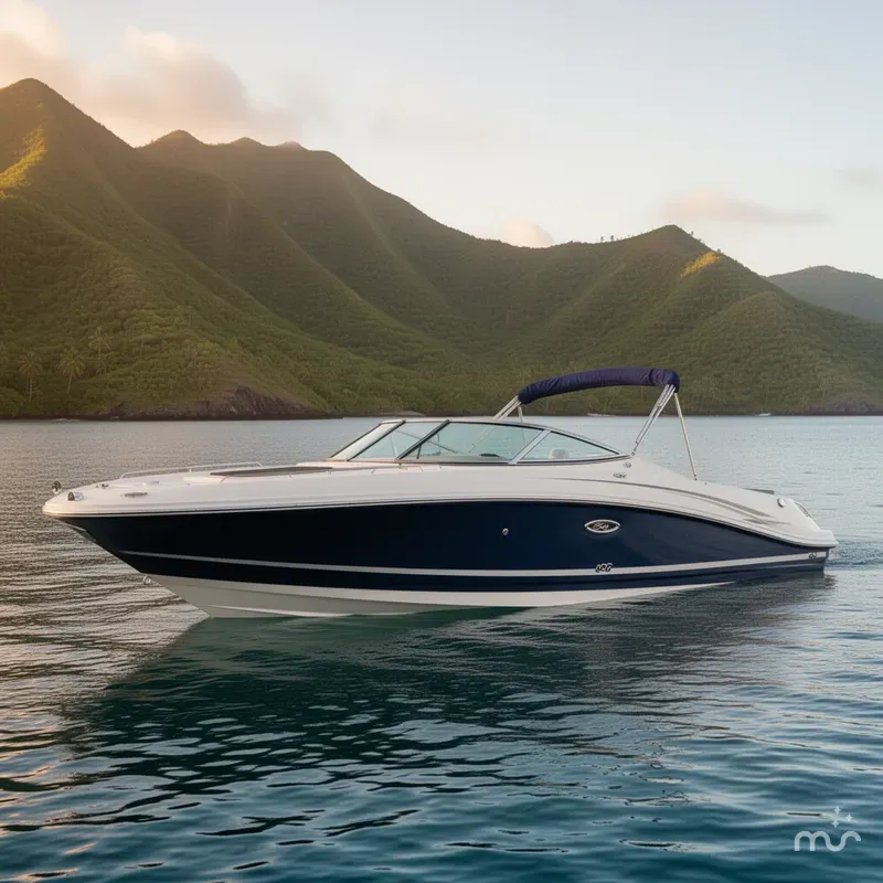 The Image of Sea Ray 230 Select 2010 - 0