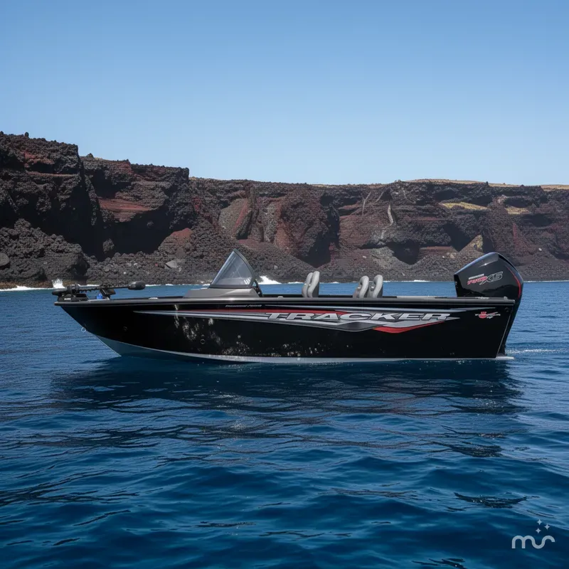 Slide: The Image of Tracker Targa V-19 WT 2023 - 2