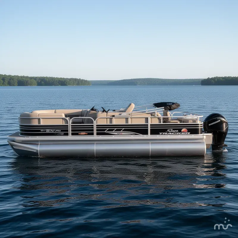 Slide: The Image of Sun Tracker SportFish 22 XP3 2023 - 0