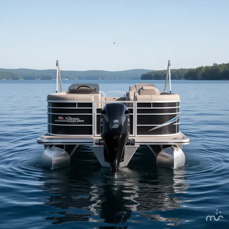 Slide: The Image of Sun Tracker SportFish 22 XP3 2023 - 1