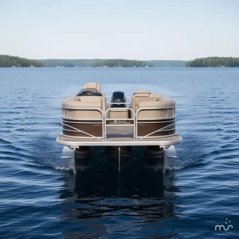 Slide: The Image of Sun Tracker SportFish 22 XP3 2023 - 2