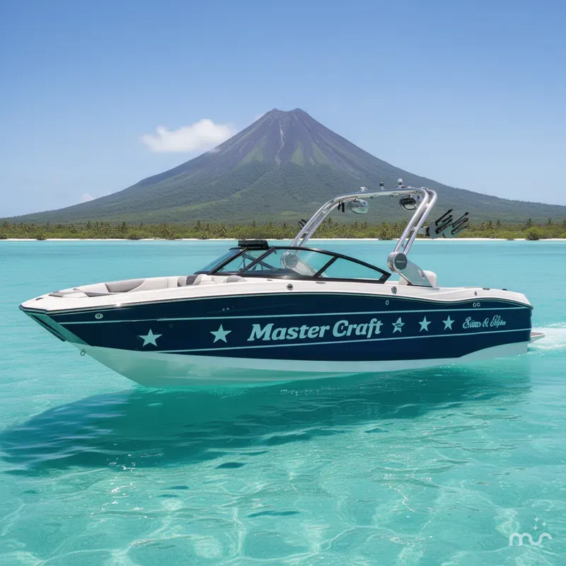 The Image of MasterCraft X22 2023 - 0