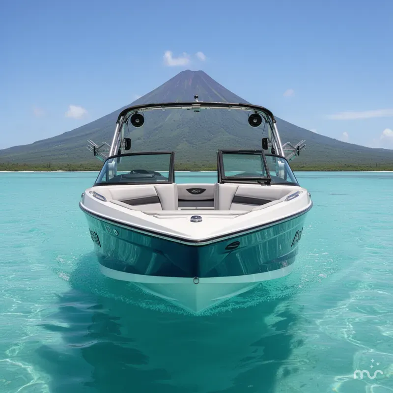 Slide: The Image of MasterCraft X22 2023 - 1