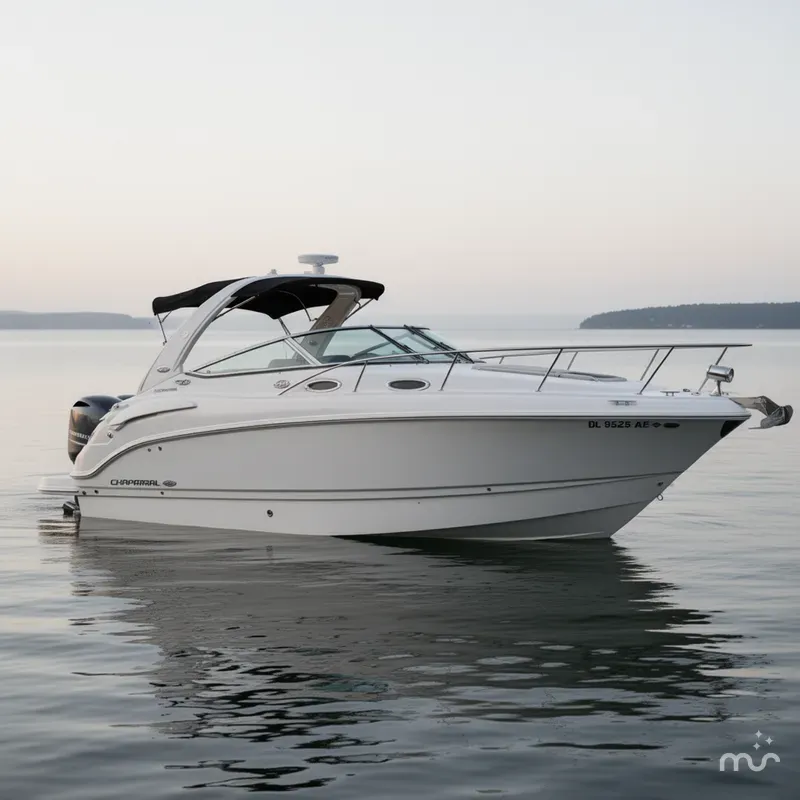 Slide: The Image of Chaparral 290 Signature 2014 - 0