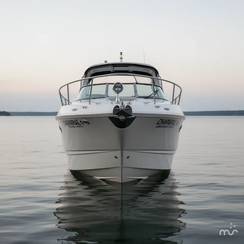 Slide: The Image of Chaparral 290 Signature 2014 - 1