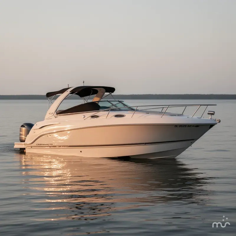 Slide: The Image of Chaparral 290 Signature 2014 - 2