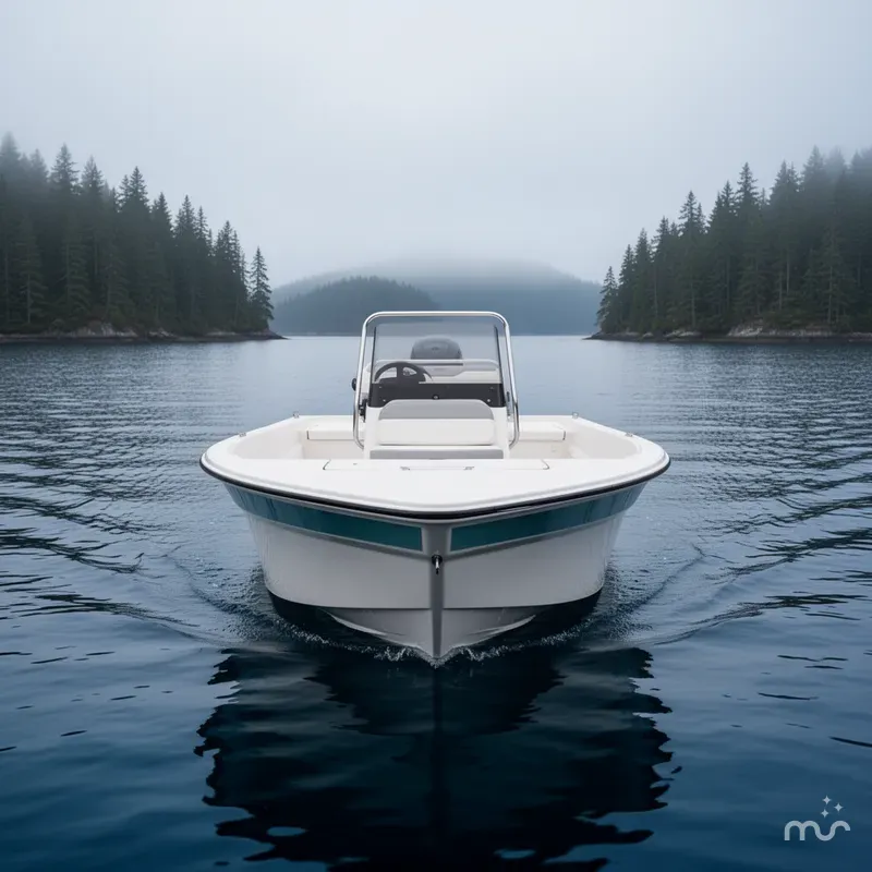 Slide: The Image of Mako Pro Skiff 17 CC 2023 - 1