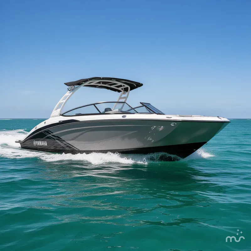Slide: The Image of Yamaha 252SE 2023 - 0