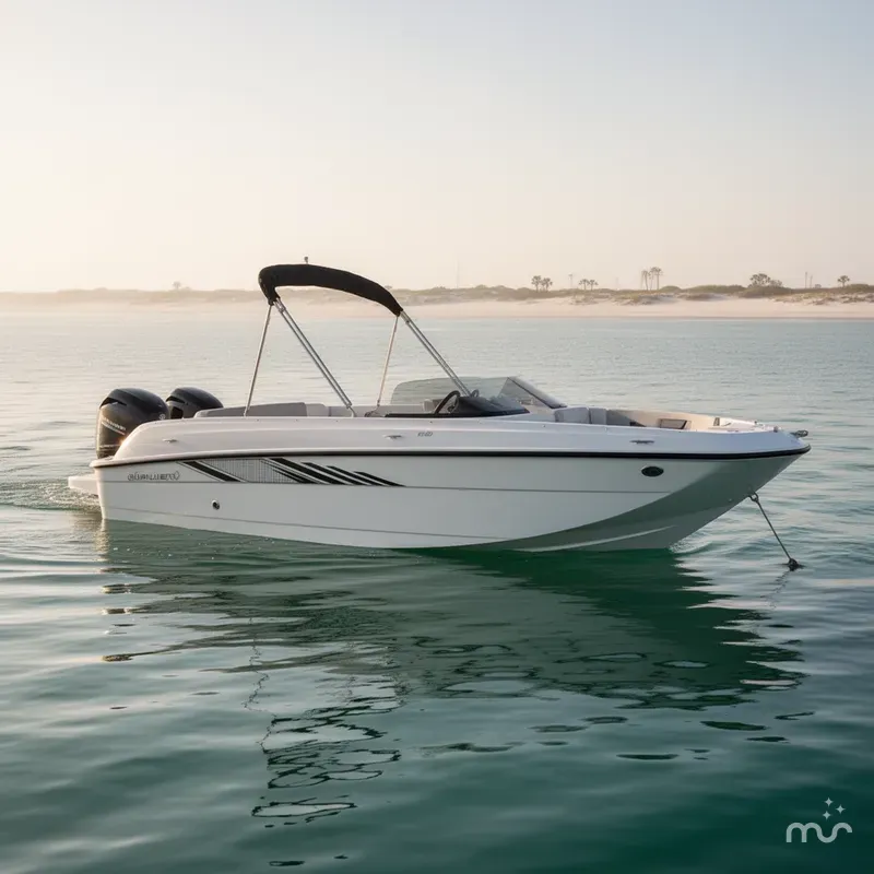 Slide: The Image of Bayliner E21 2023 - 2