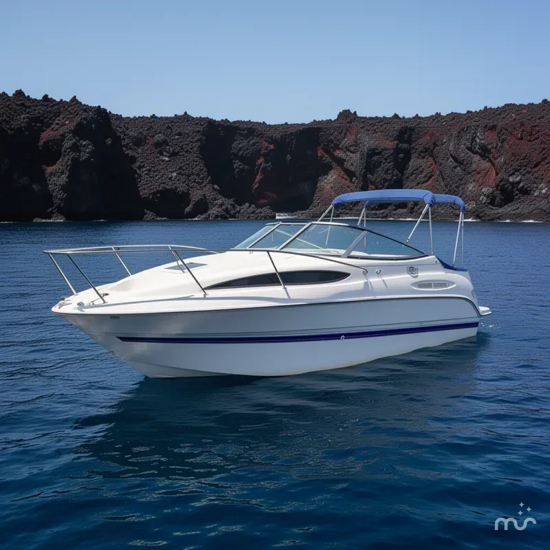 The Image of Bayliner CRUISER 245 2006 - 0