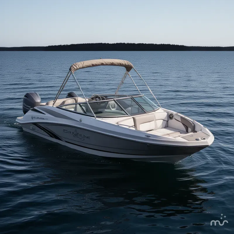 Slide: The Image of Crownline Boats Eclipse E23 XS 2018 - 1