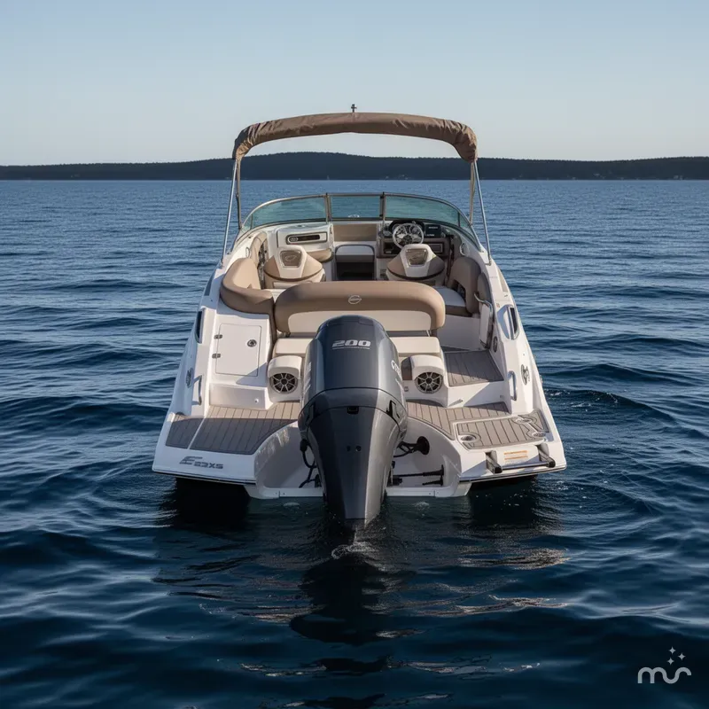 Slide: The Image of Crownline Boats Eclipse E23 XS 2018 - 2