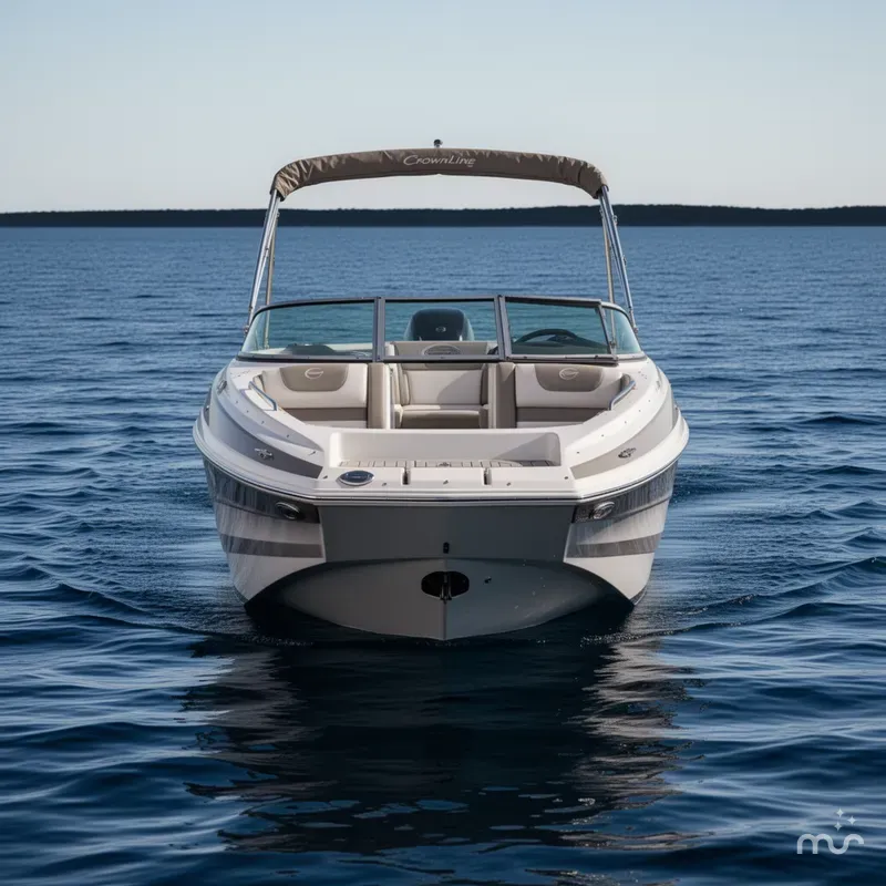 Slide: The Image of Crownline Boats Eclipse E23 XS 2018 - 3