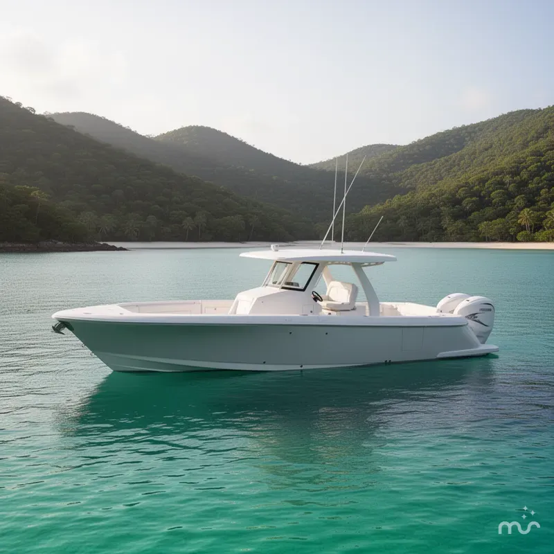 The Image of Intrepid 345 Nomad 2020 - 0
