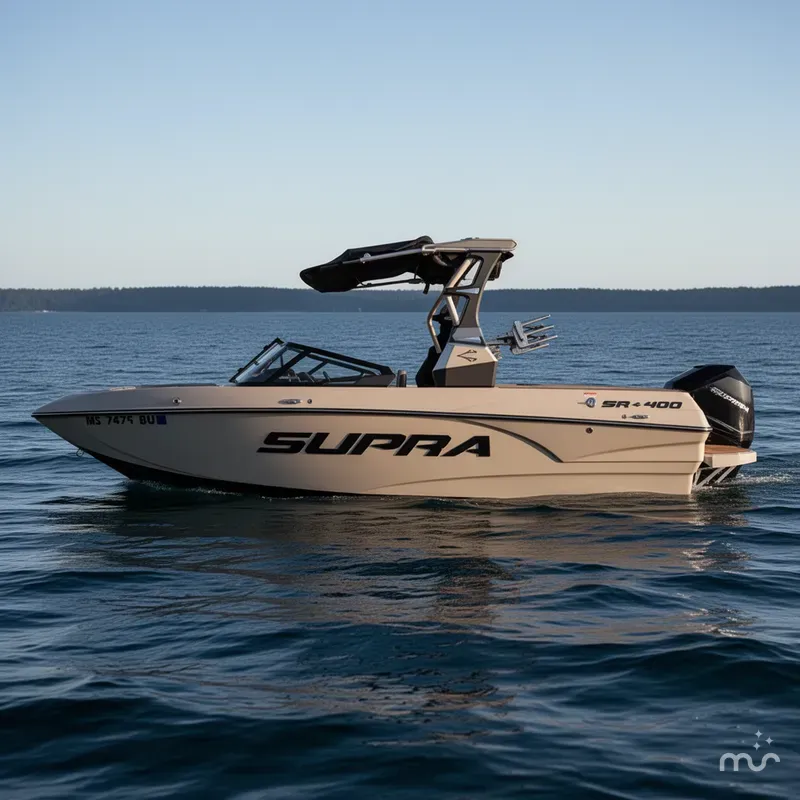 Slide: The Image of Supra SR400 2023 - 1