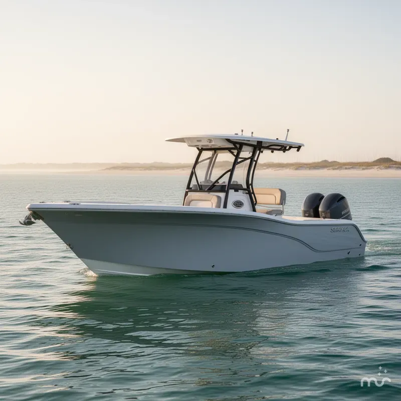 Slide: The Image of Sea Fox 248 Commander 2023 - 0
