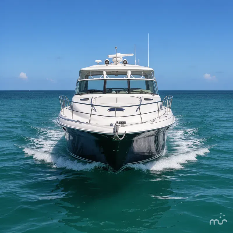 Slide: The Image of Sea Ray 500 Sundancer 2004 - 1
