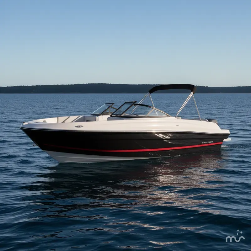 Slide: The Image of Bayliner VR4 2023 - 0