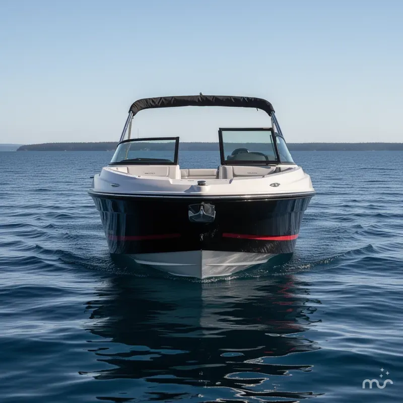 Slide: The Image of Bayliner VR4 2023 - 1