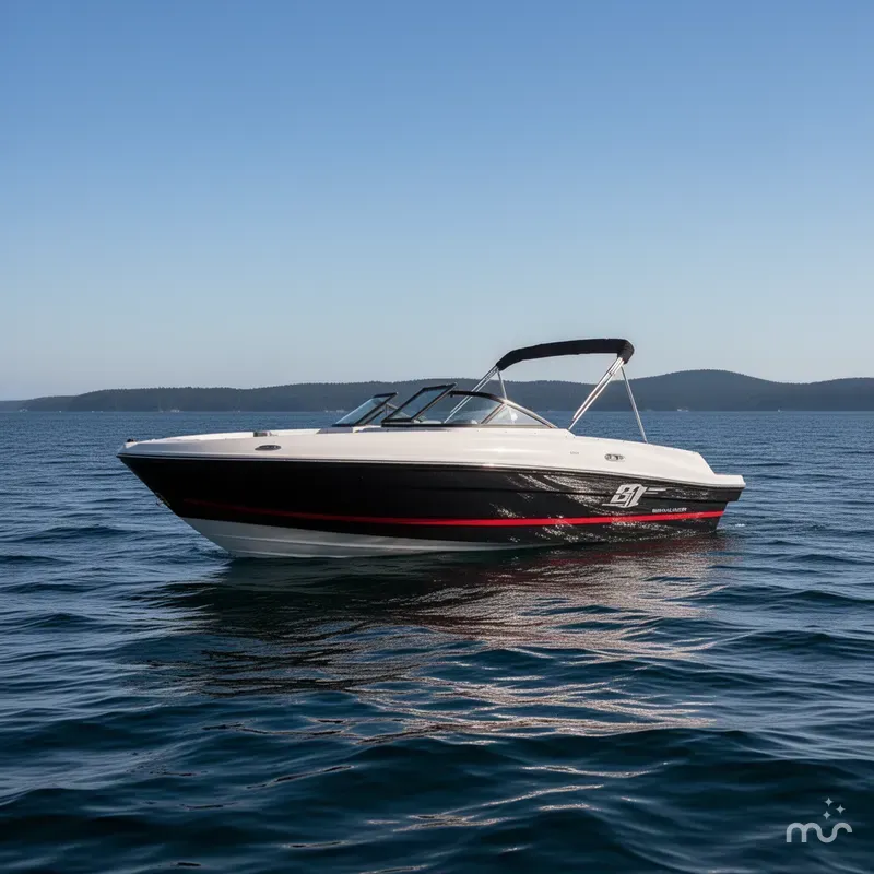 Slide: The Image of Bayliner VR4 2023 - 2