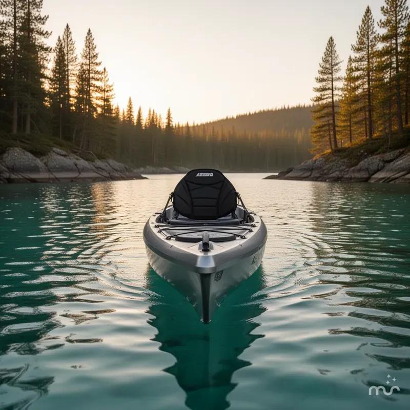Slide: The Image of Ascend 133X Yak-Power Sit-On - Titanium 2022 - 1