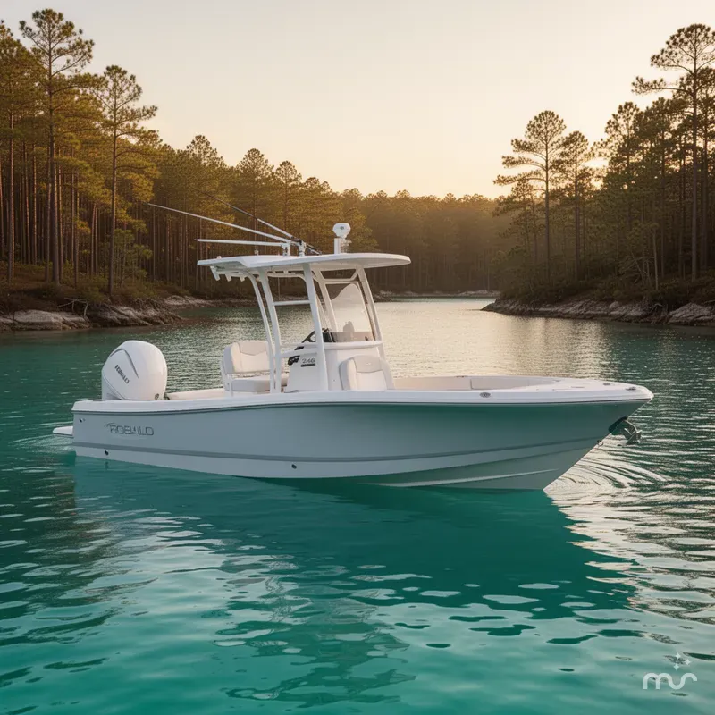 The Image of Robalo 246 Cayman SD 2026 - 0