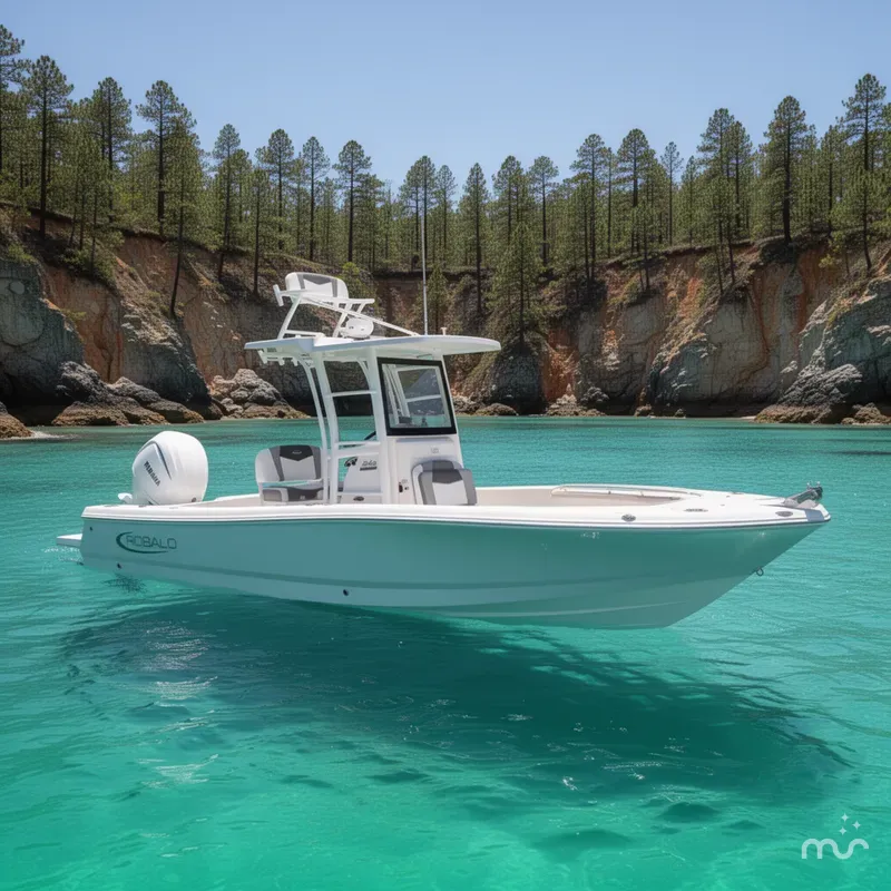 The Image of Robalo 246 Cayman SD 2026 - 0