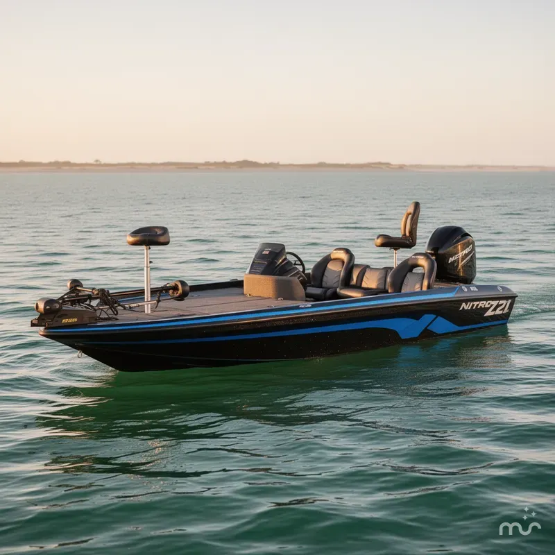 Slide: The Image of Nitro Z21 XL 2023 - 2
