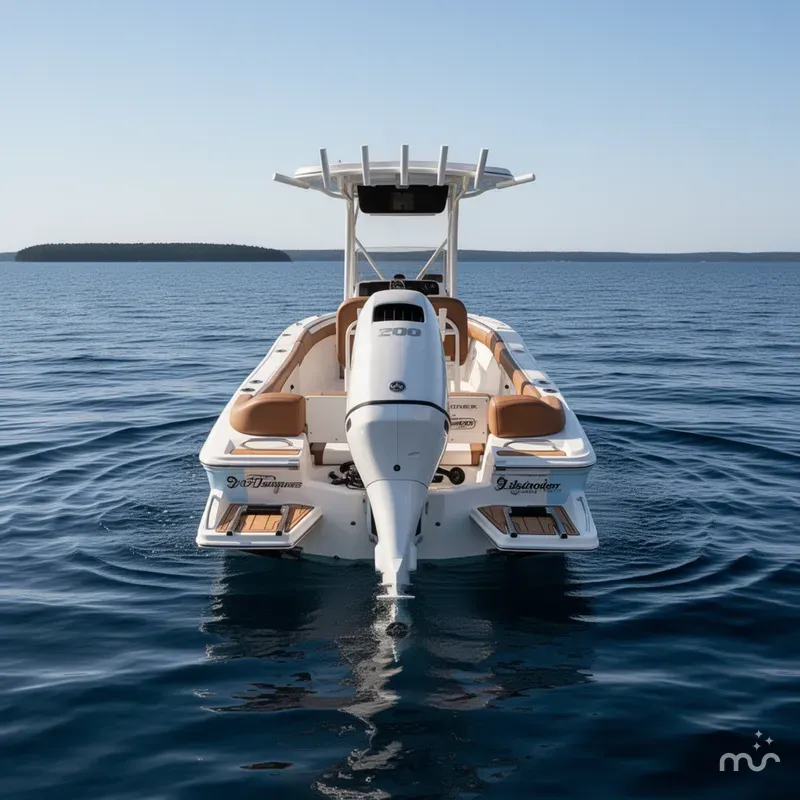 Slide: The Image of Pioneer 202 Islander 2023 - 1
