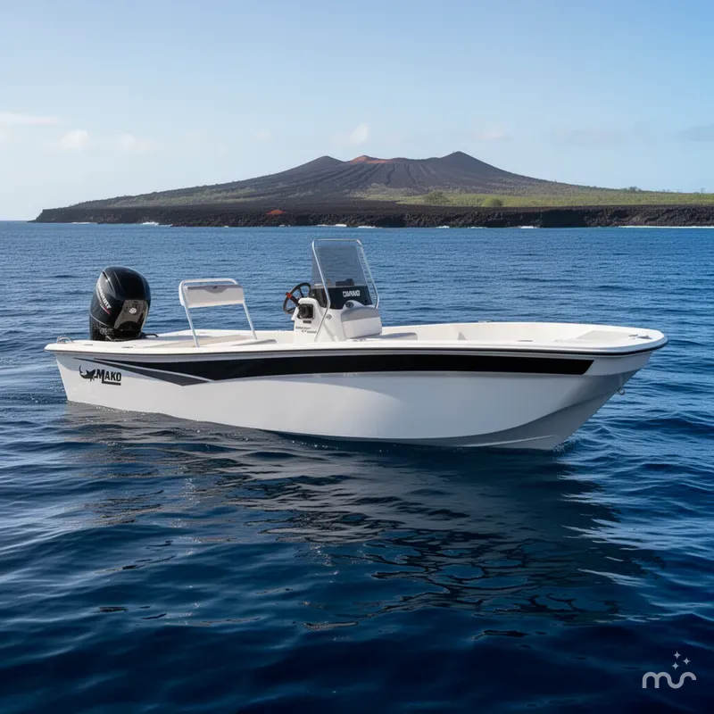 The Image of Mako Pro Skiff 17 CC 2023 - 0