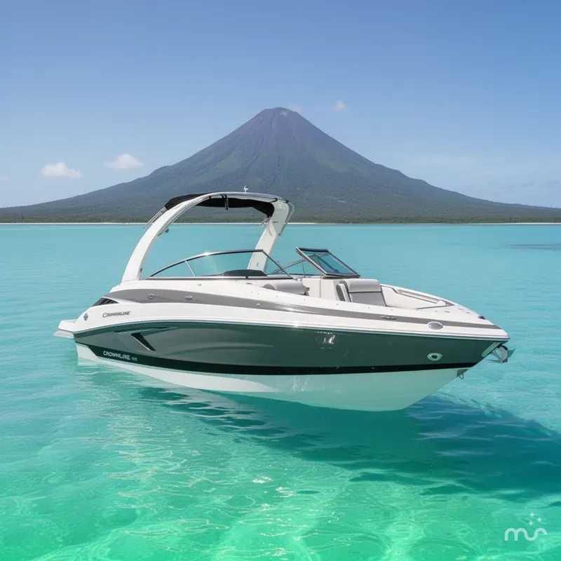 Slide: The Image of Crownline Boats 270 SS 2023 - 2