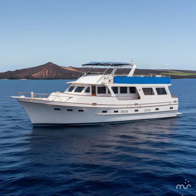 The Image of Marine Trader 62 Med Yacht 1987 - 0