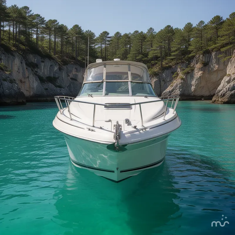 Slide: The Image of Sea Ray Sundancer 260 2003 - 1