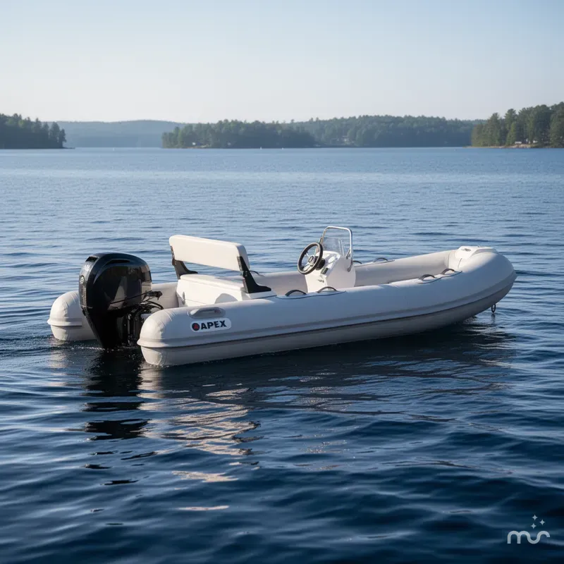 Slide: The Image of Apex Marine A-12 Eurosport 2022 - 0