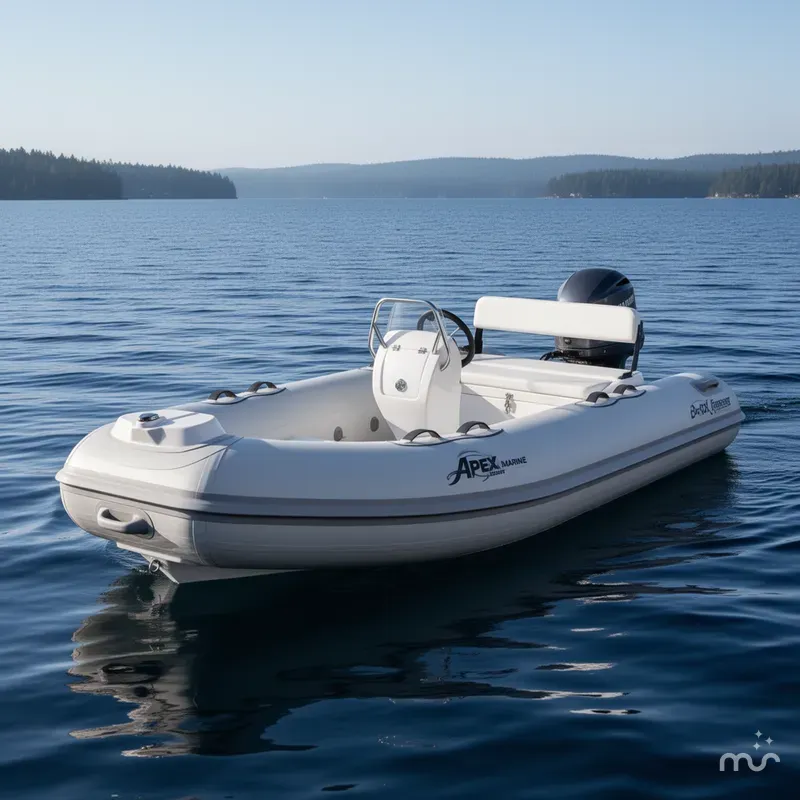 Slide: The Image of Apex Marine A-12 Eurosport 2022 - 1