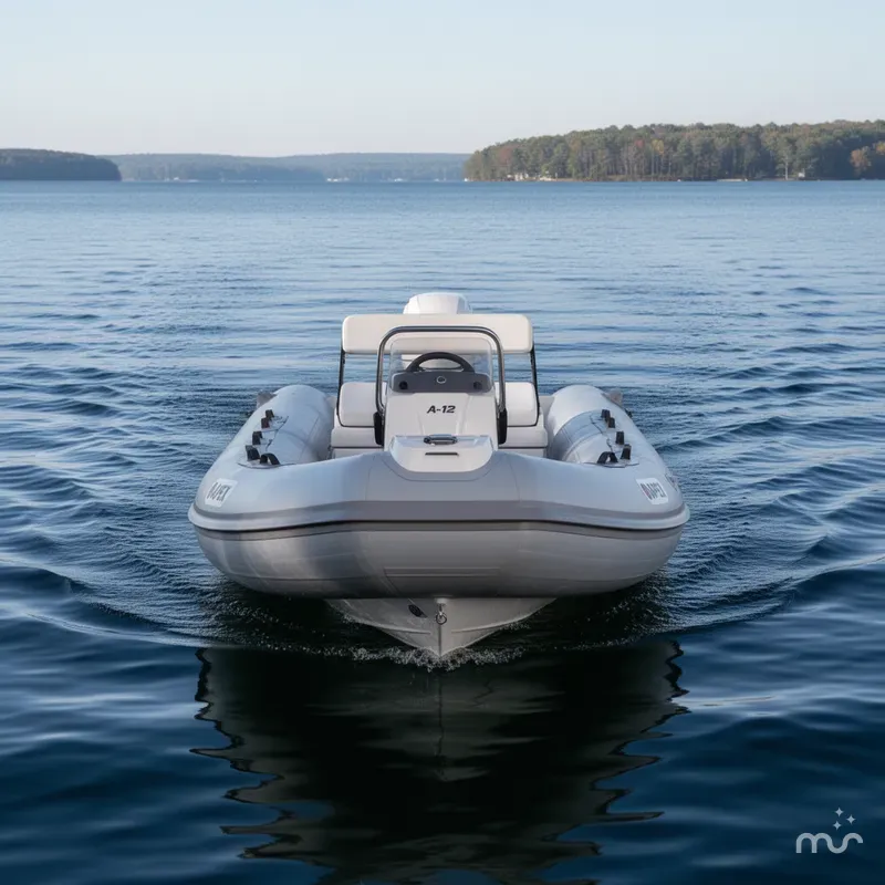 Slide: The Image of Apex Marine A-12 Eurosport 2022 - 3
