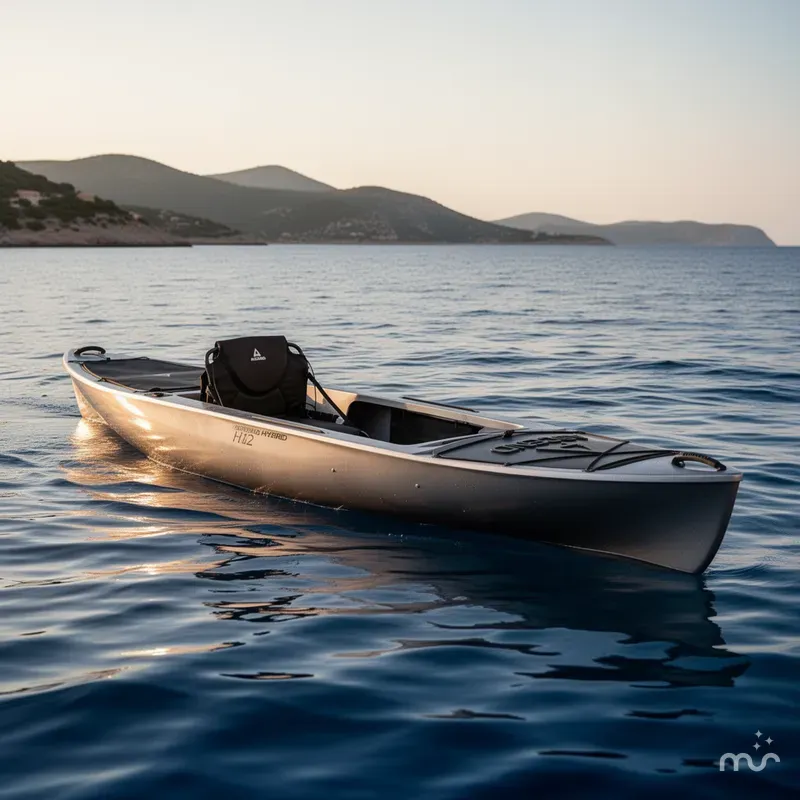 The Image of Ascend H12 Hybrid Sit-In - Titanium 2022 - 0