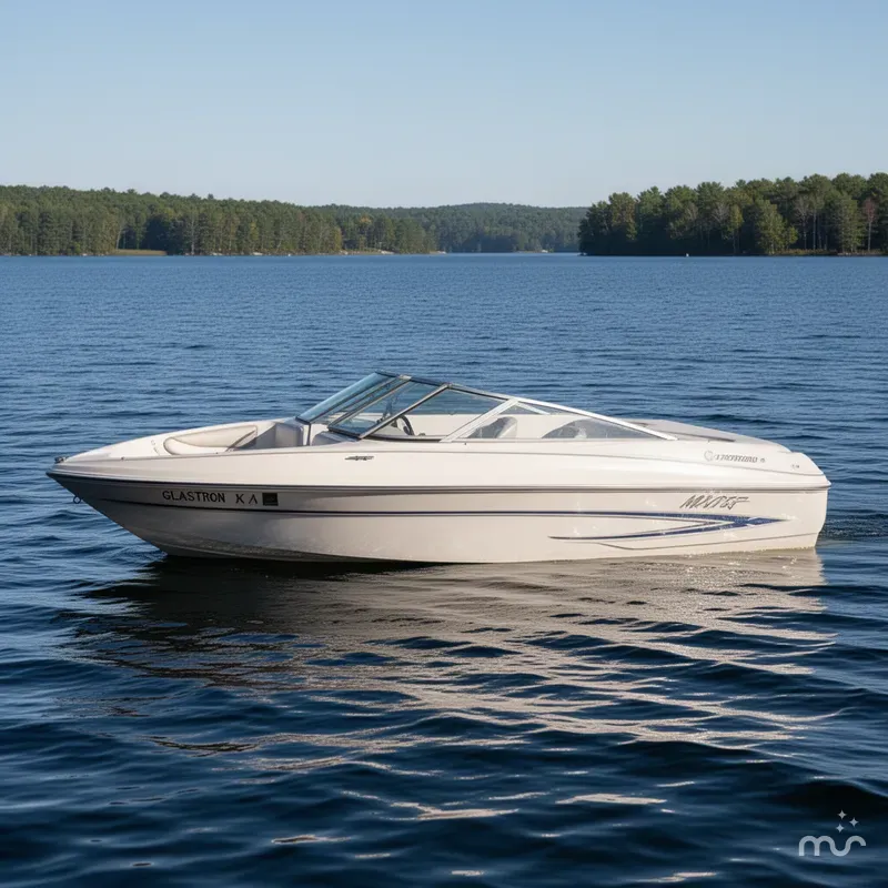 Slide: The Image of Glastron MX 175 Runabout 2006 - 2