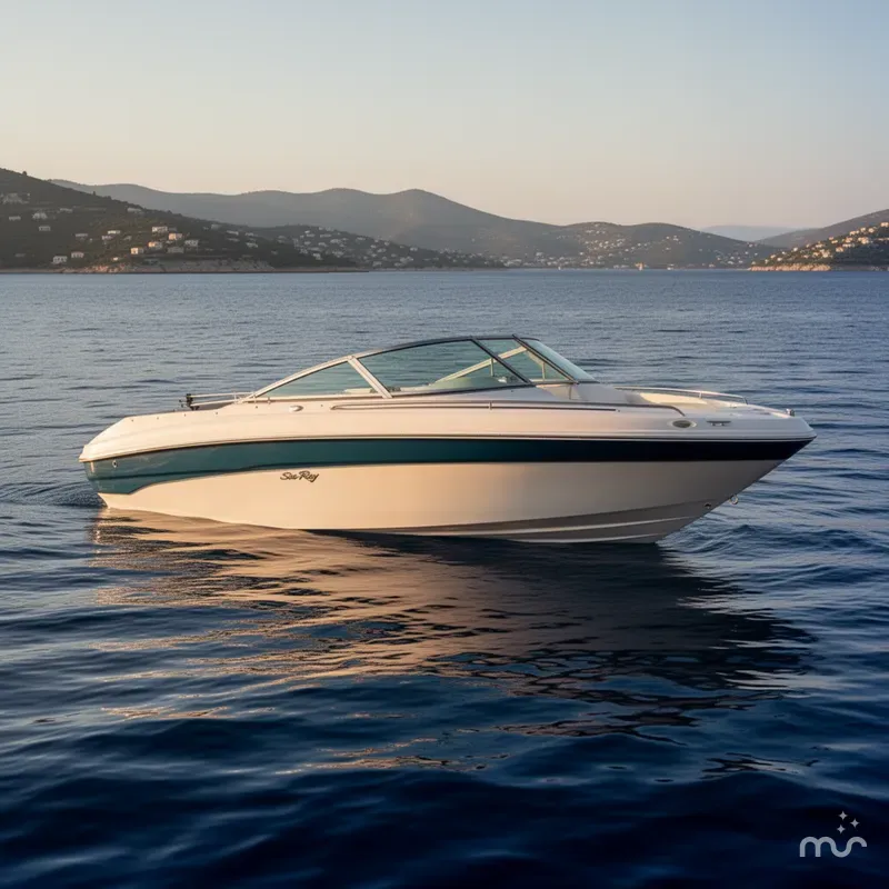 The Image of Sea Ray 190 Bow Rider 1997 - 0
